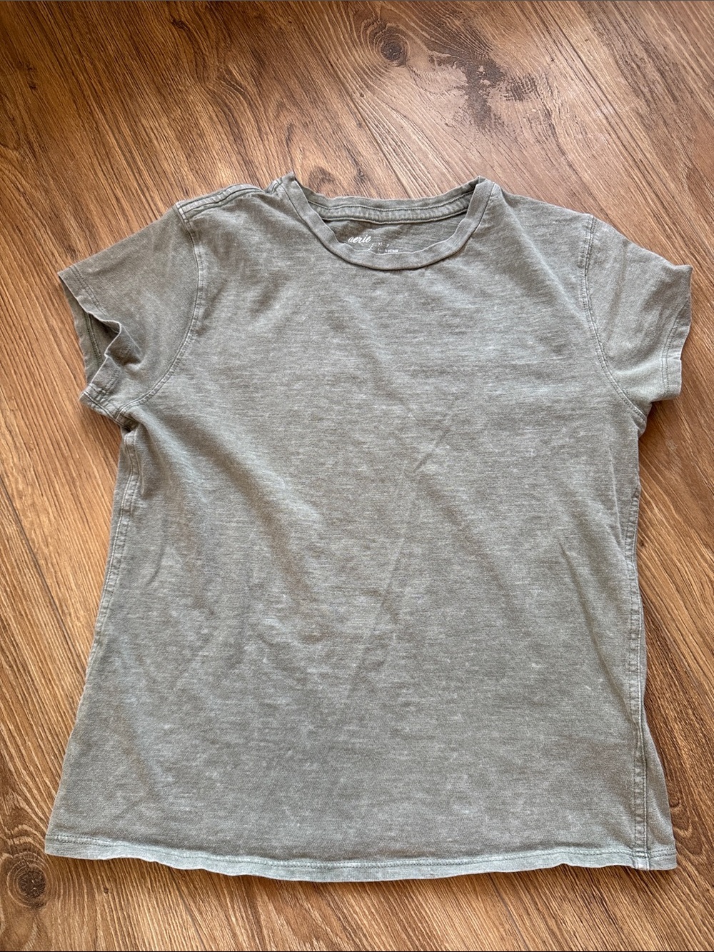 Aerie Cotton tee